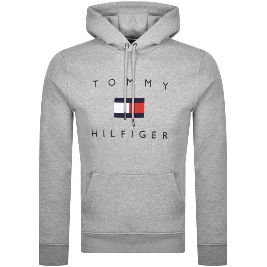 pullover hoodie tommy hilfiger