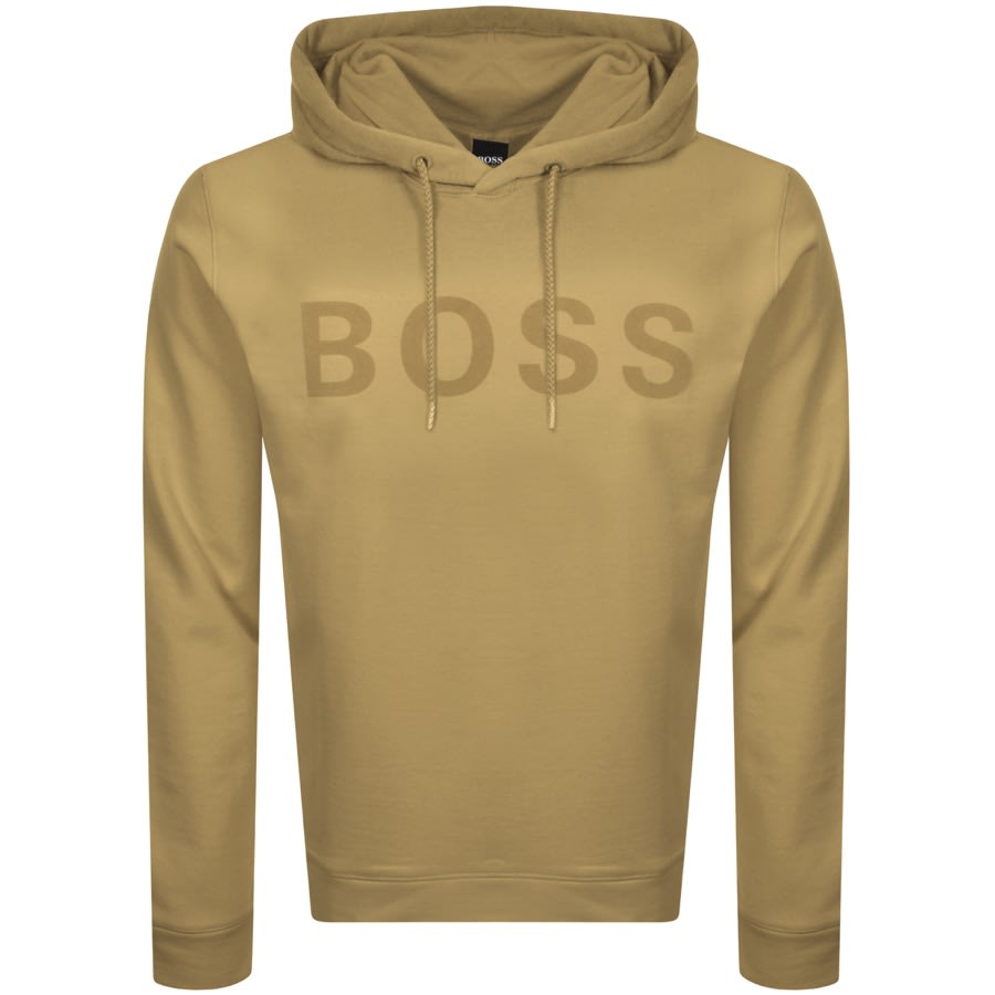 boss pullover hoodie