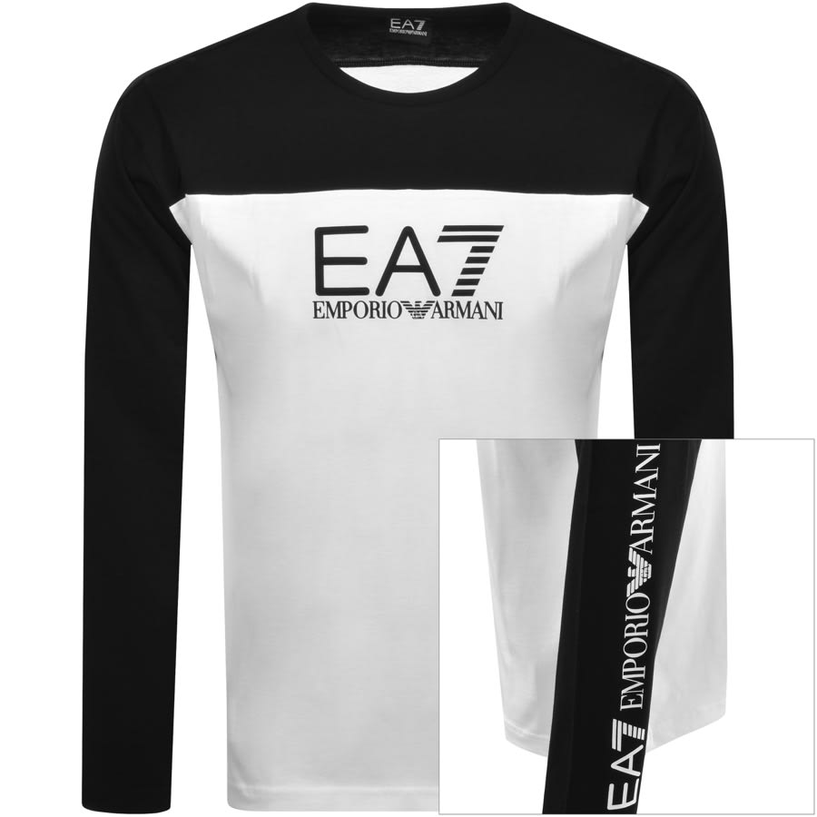 EA7 Emporio Armani TShirts | Mainline Menswear