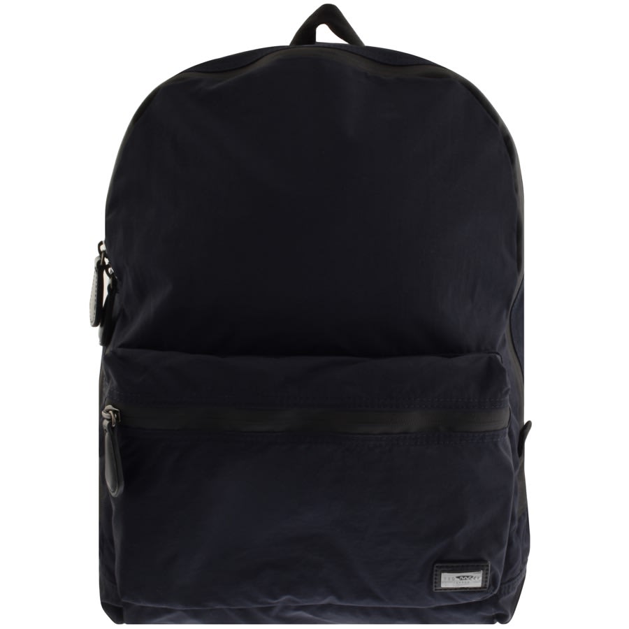 Ted Baker Crabie Foldable Backpack Navy Mainline Menswear Sweden