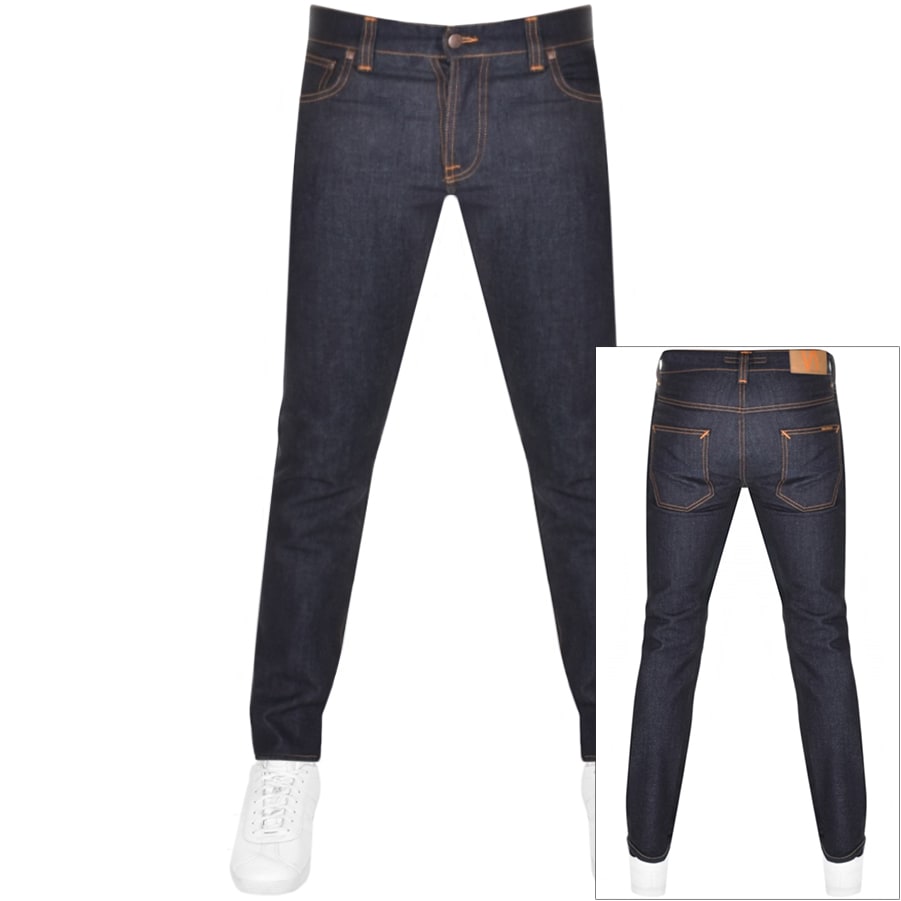 nudie jeans grim tim review