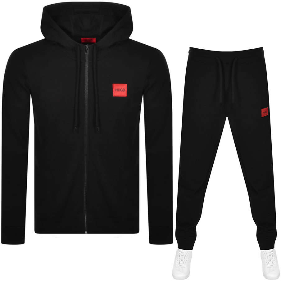 hugo tracksuit