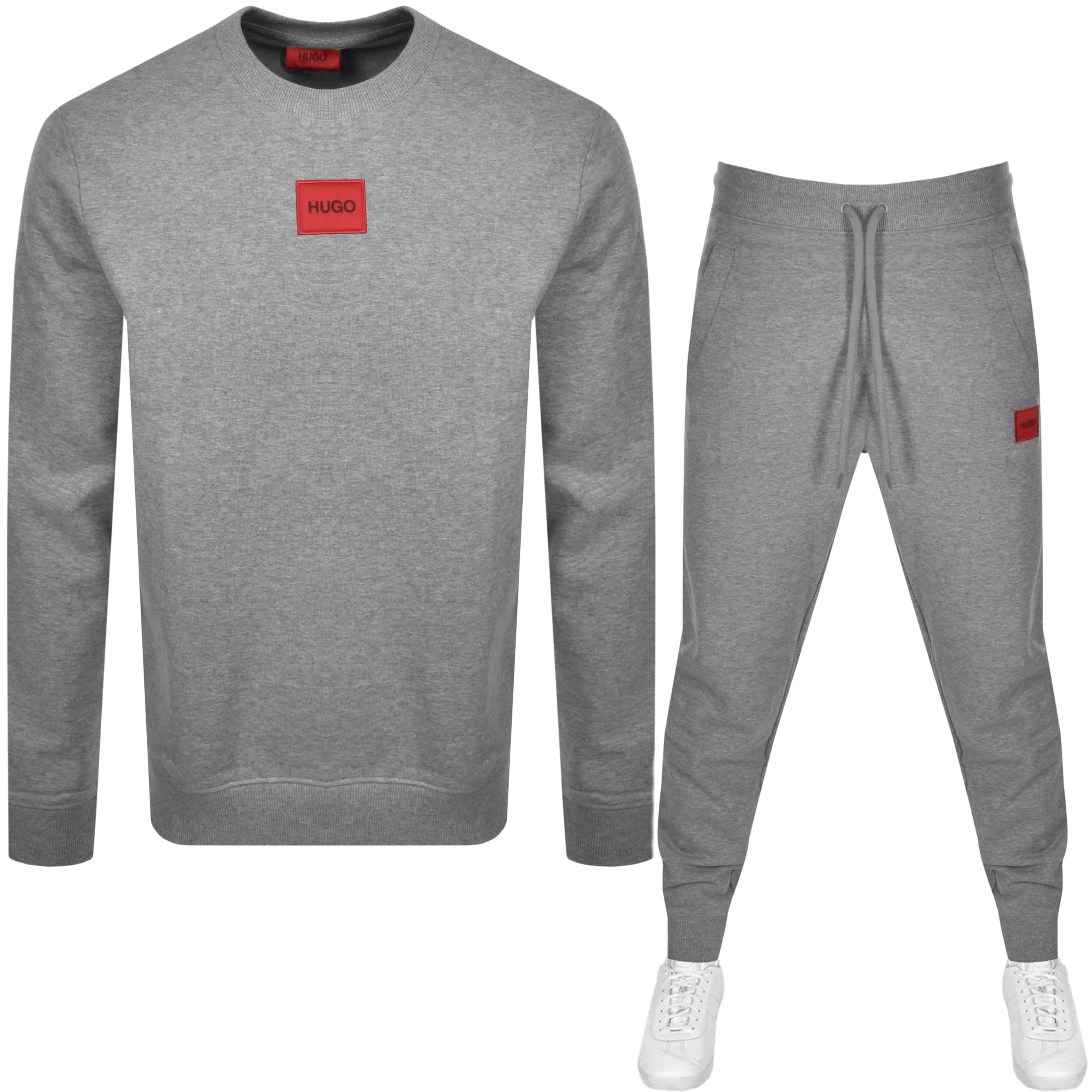 mainline menswear hugo boss tracksuit