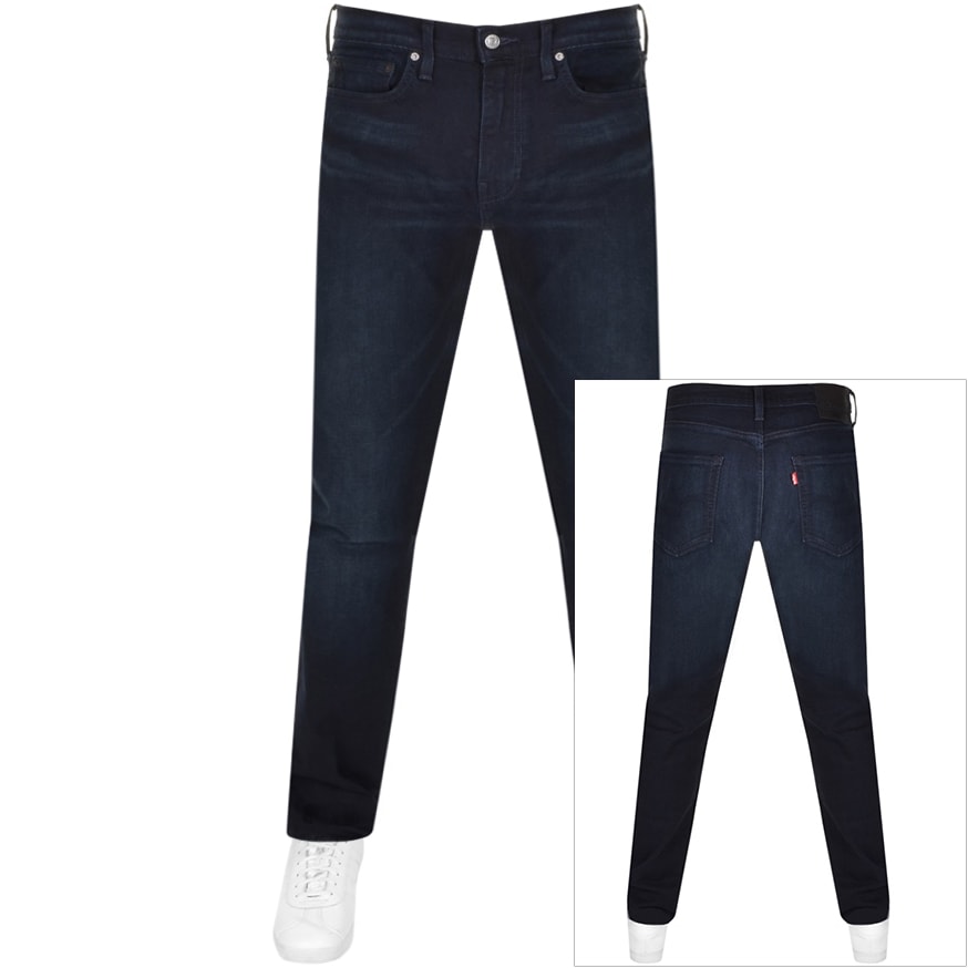 Levis 511 Slim Fit Jeans Navy 
