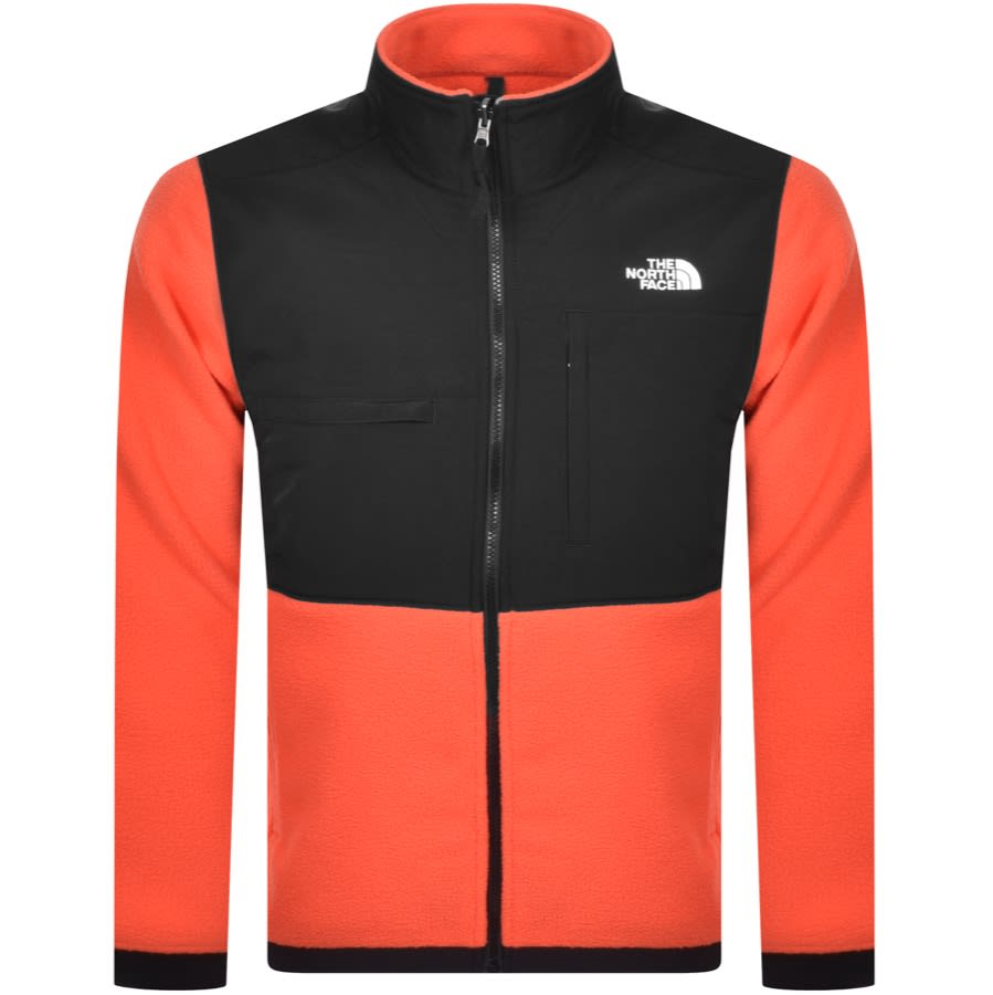 The North Face Denali 2 Jacket Red Mainline Menswear United States