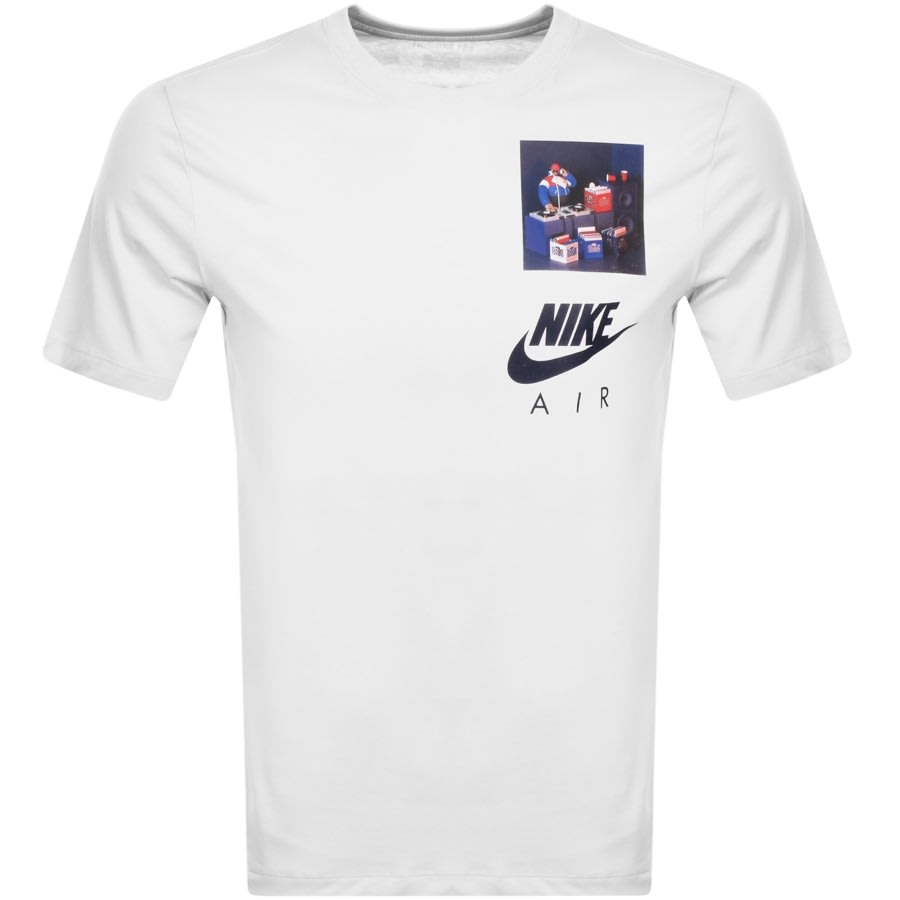 Nike T Shirts Mens Nike T Shirt Mainline Menswear