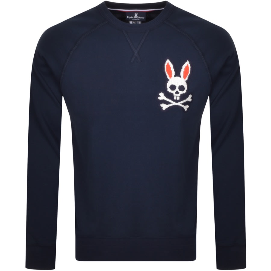 psycho bunny jumper