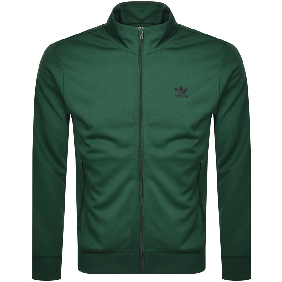 classic adidas tracksuit top