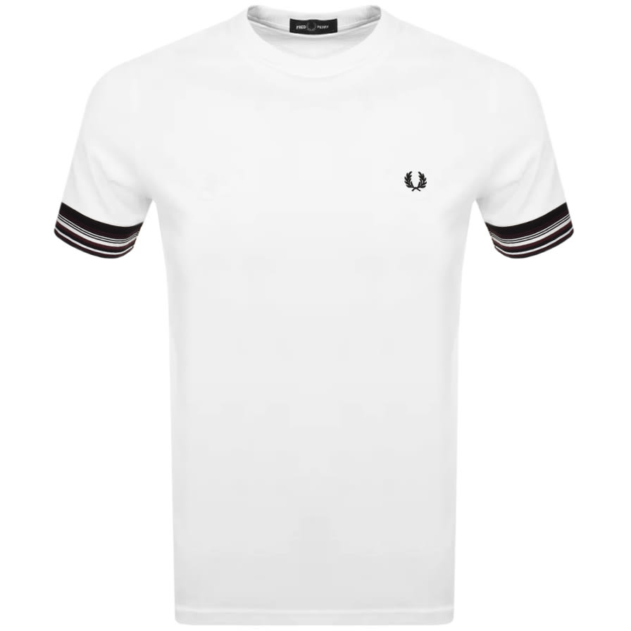 fred perry bold cuff