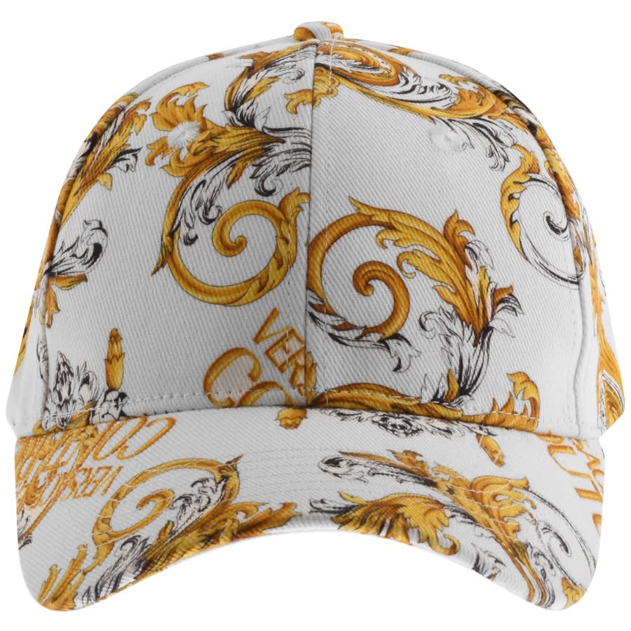 versace jeans couture cap