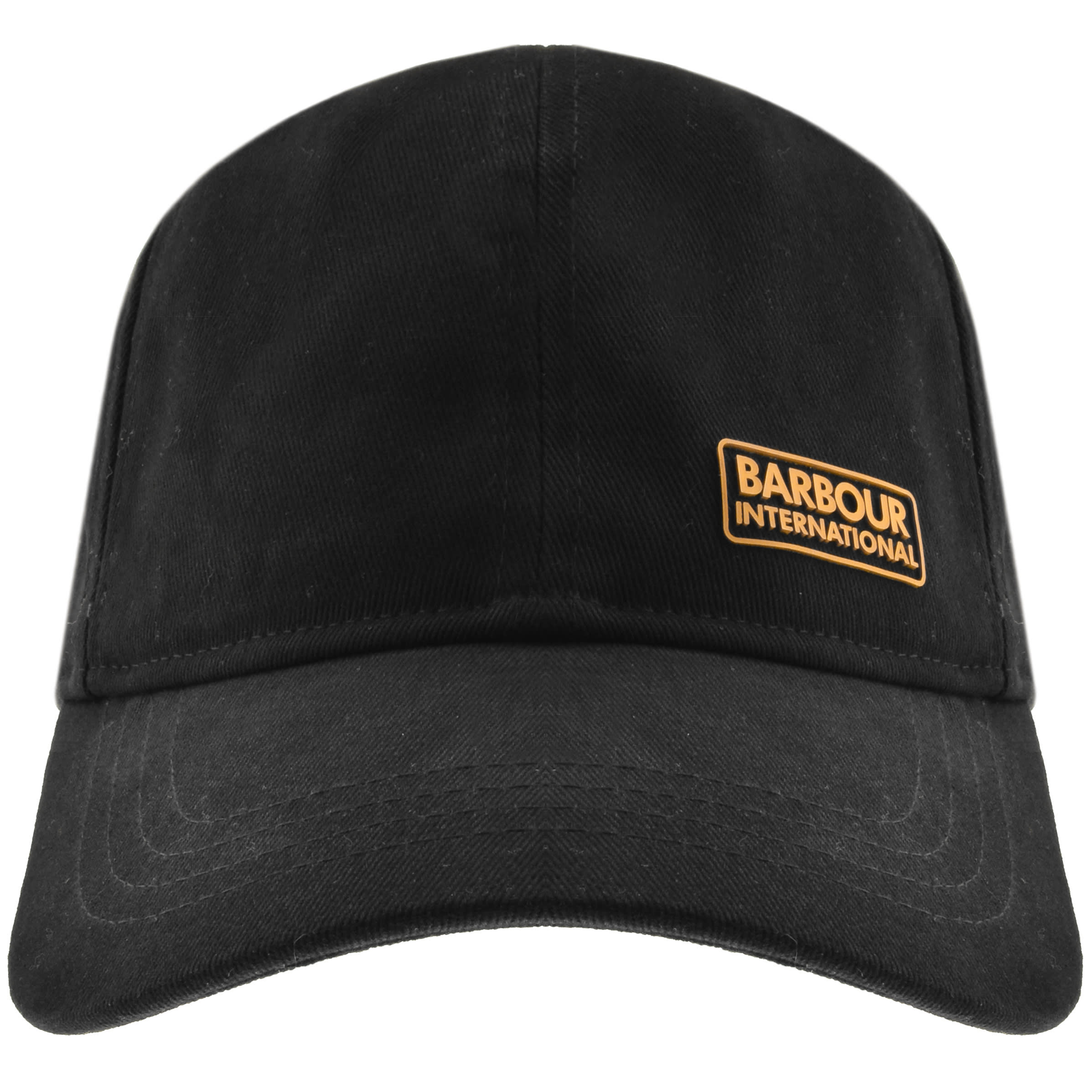 barbour international cap