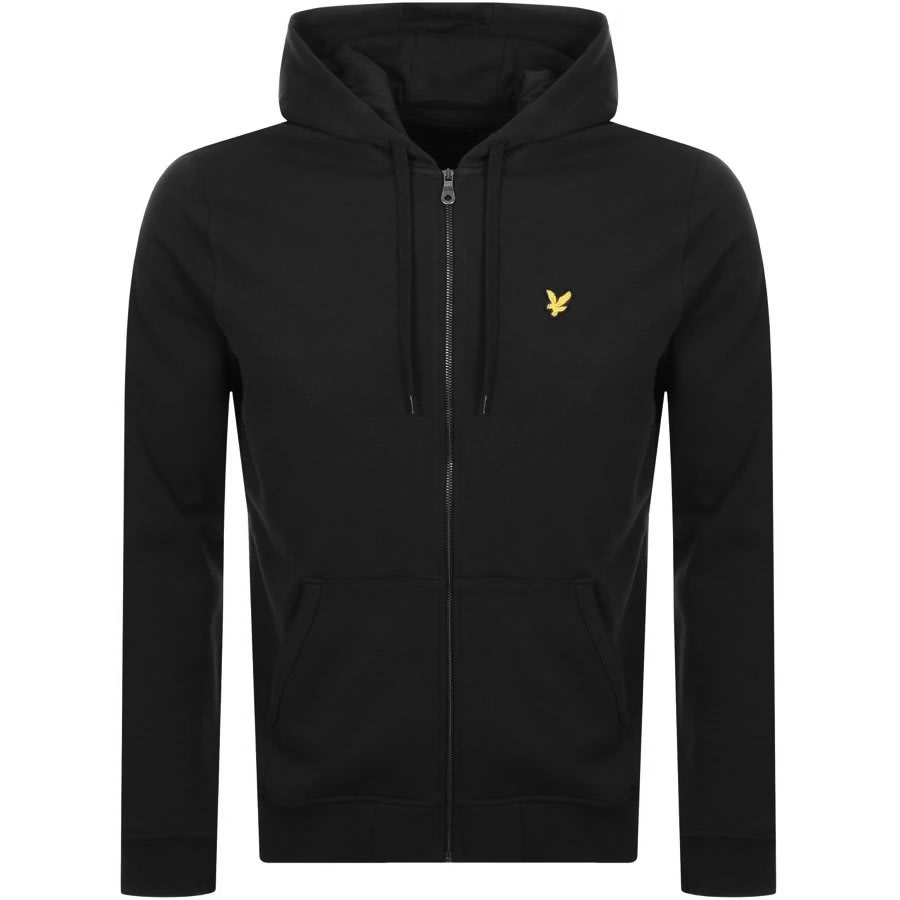 lyle and scott hoodie wit