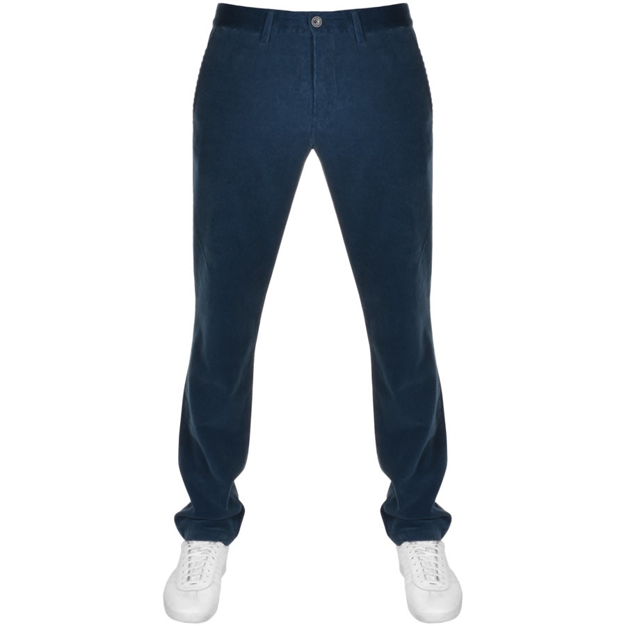 tommy hilfiger cord trousers