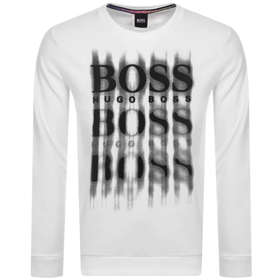 cheap boss jumpers