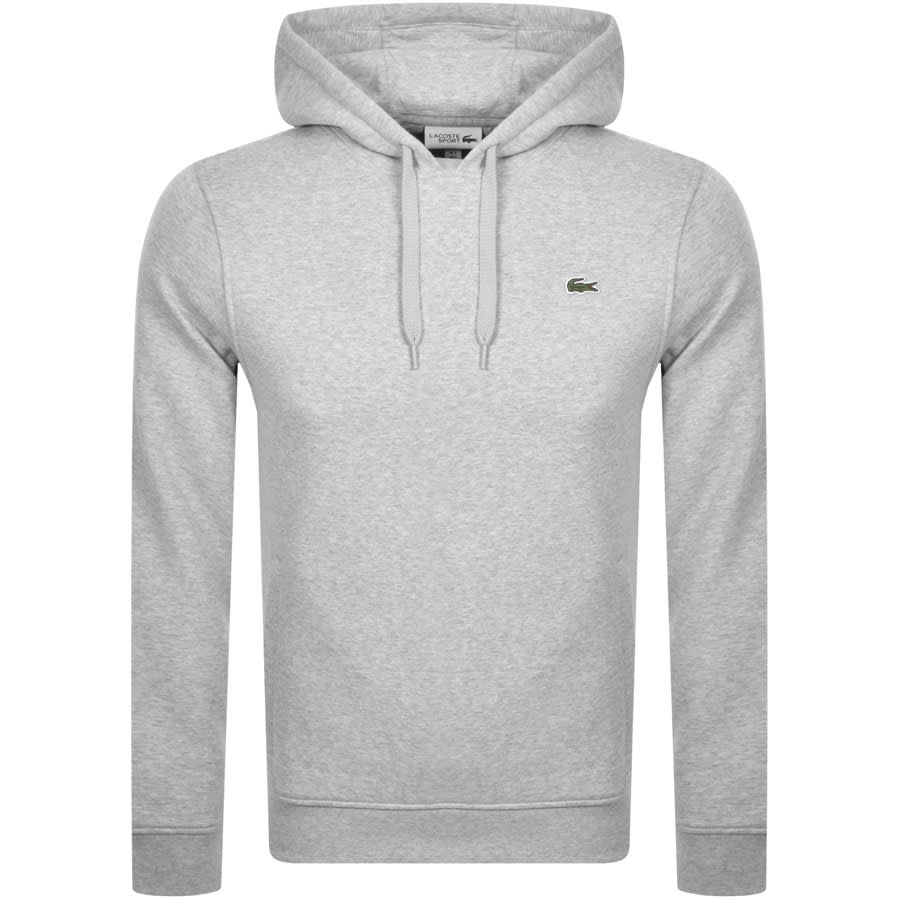 lacoste pullover hoodie
