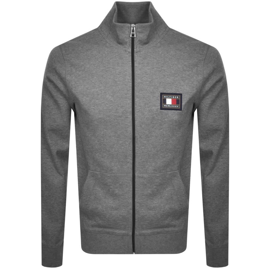 Tommy Hilfiger Icon Full Zip Sweatshirt 
