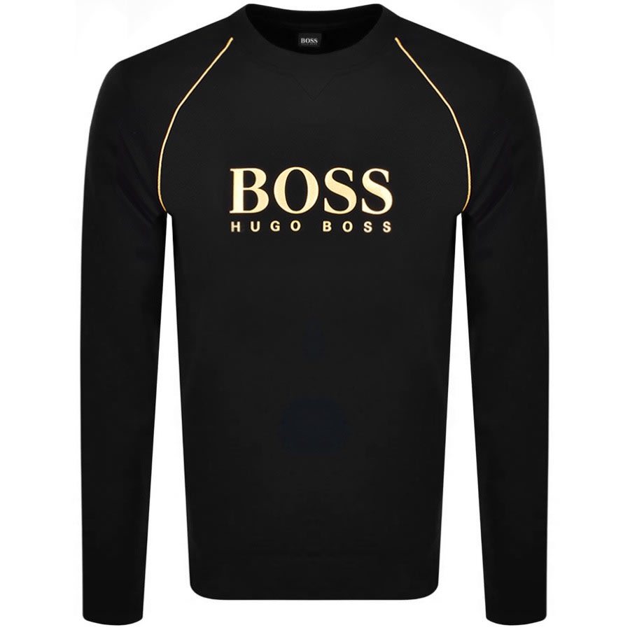 hugo boss bodywear hoodie