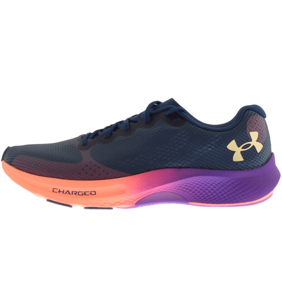 under armour trainers navy