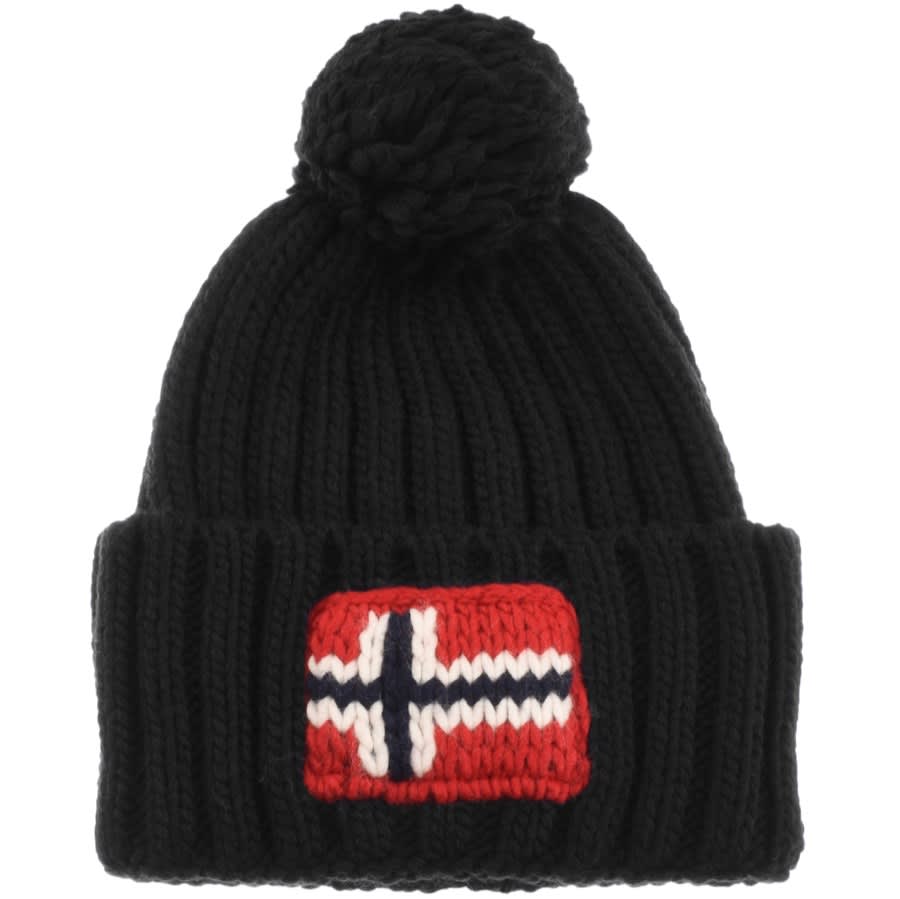 Napapijri semiury bobble hat