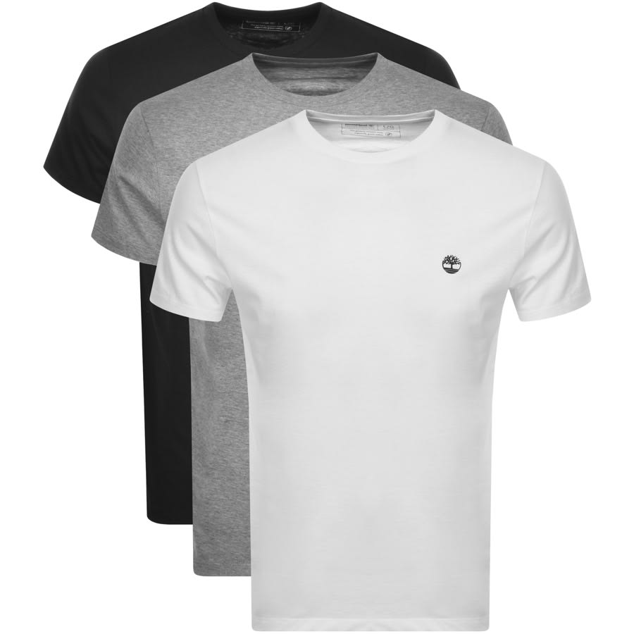 Timberland 3 pack t shirts