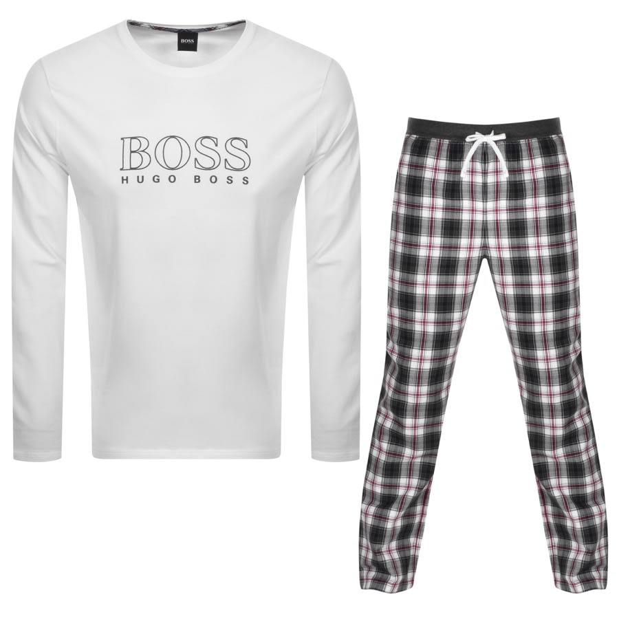 boss pyjama set