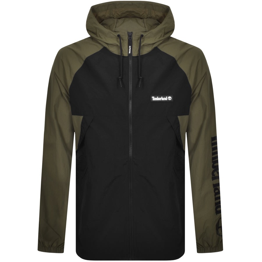 timberland windbreaker jacket
