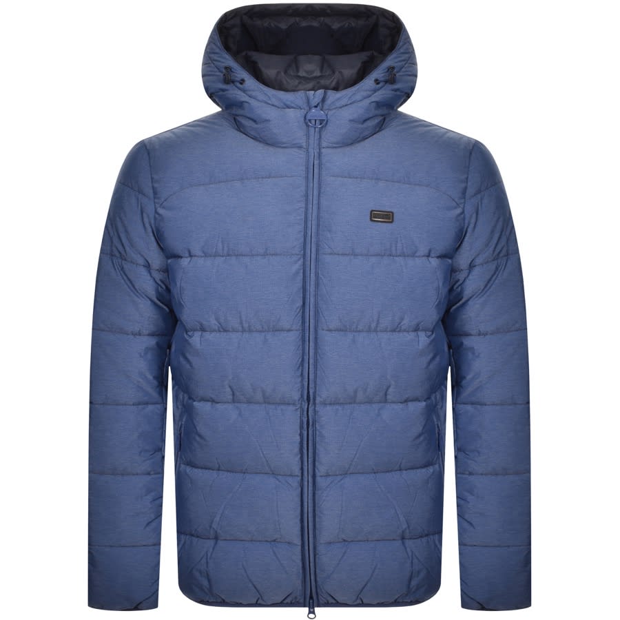 barbour court quilted jacket