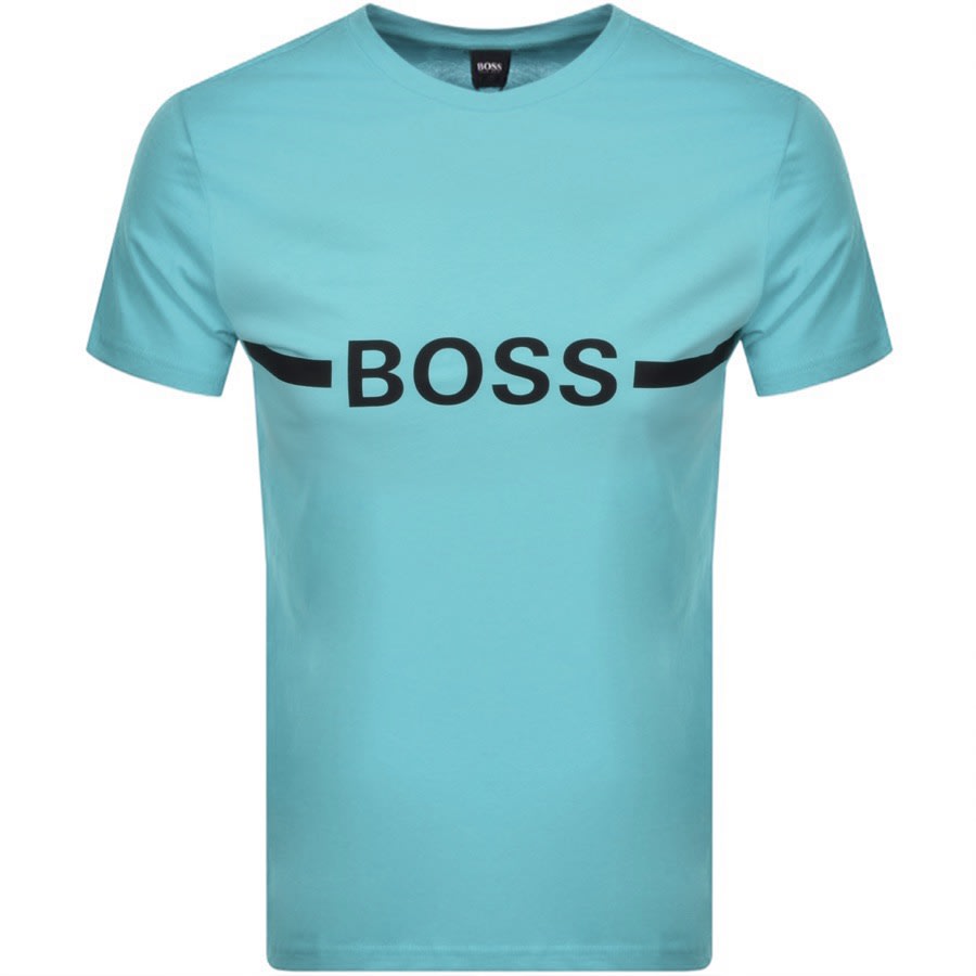 boss bodywear uv protection t shirt