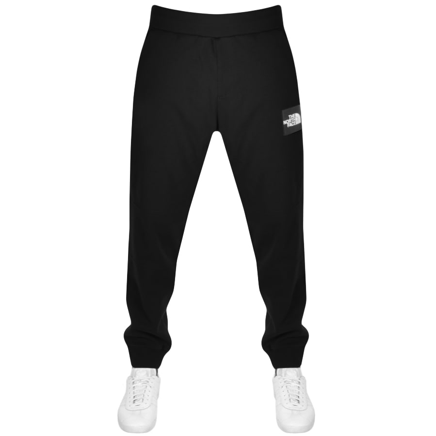 grey north face bottoms