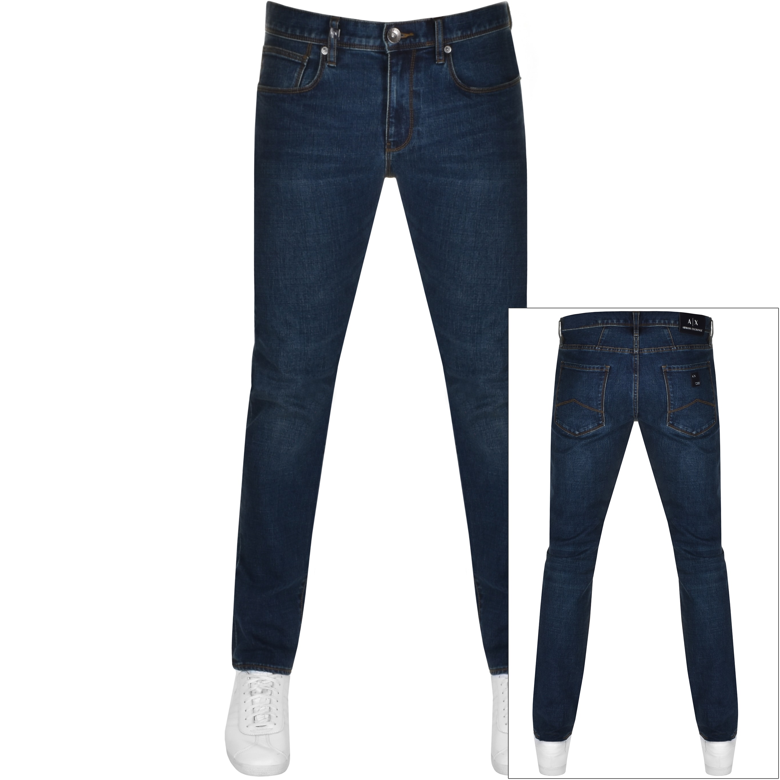 armani exchange jeans uk