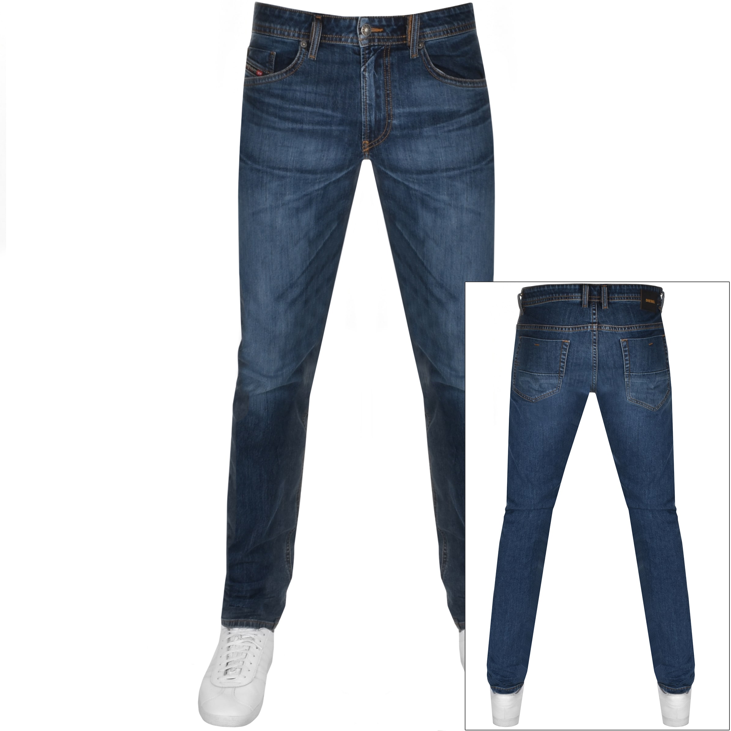 diesel thommer skinny jeans