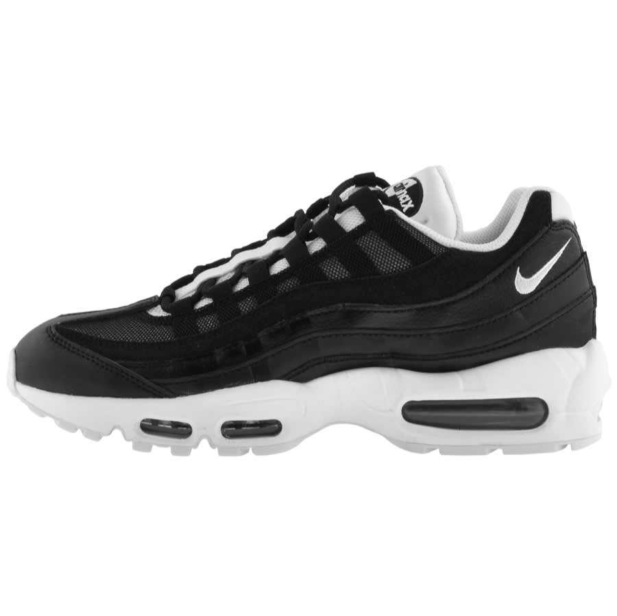 nike 110 trainers black
