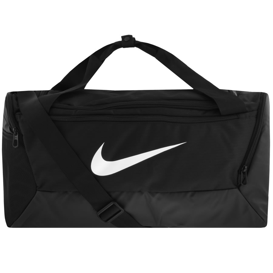 nike logo bag