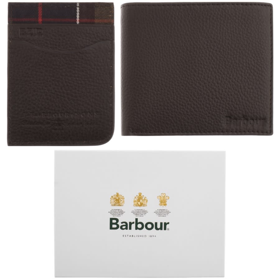 barbour gift box