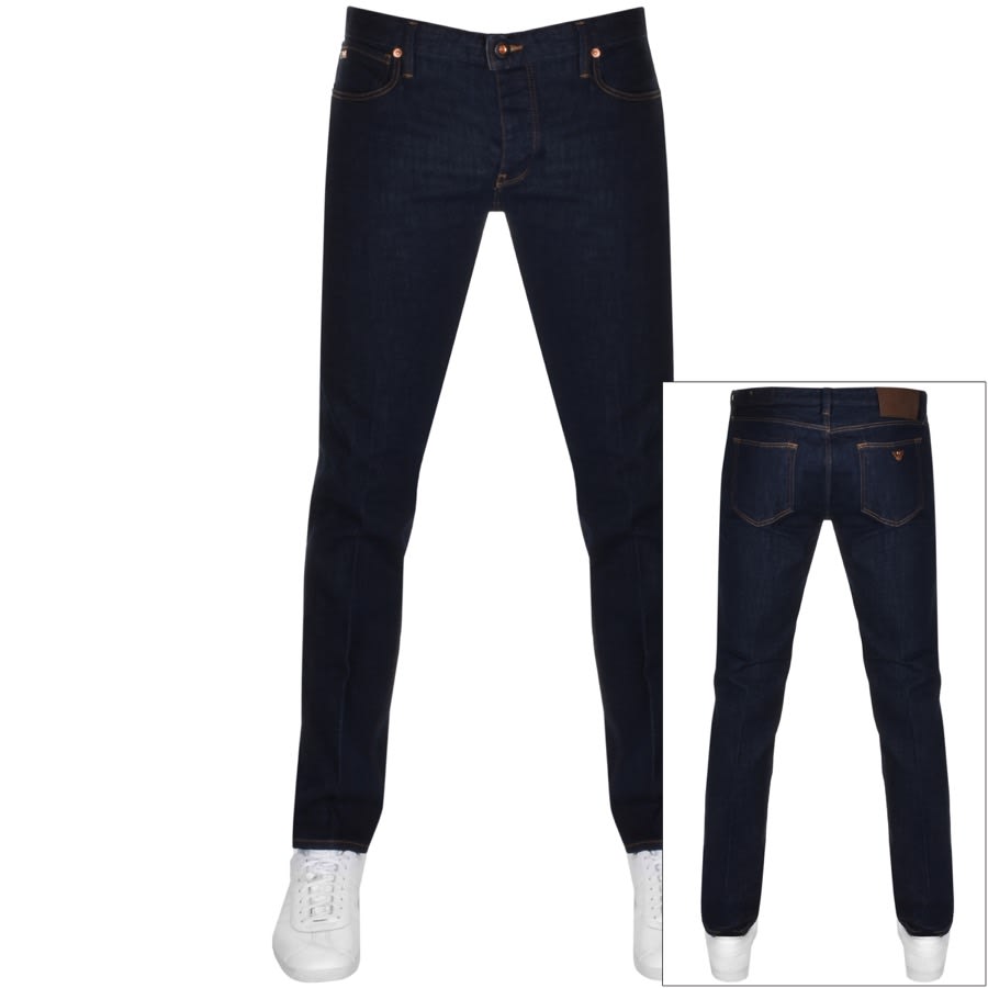 emporio armani j75 jeans