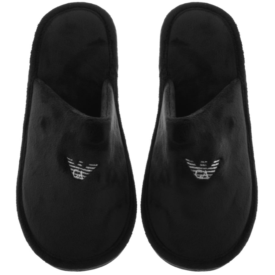 emporio armani slippers