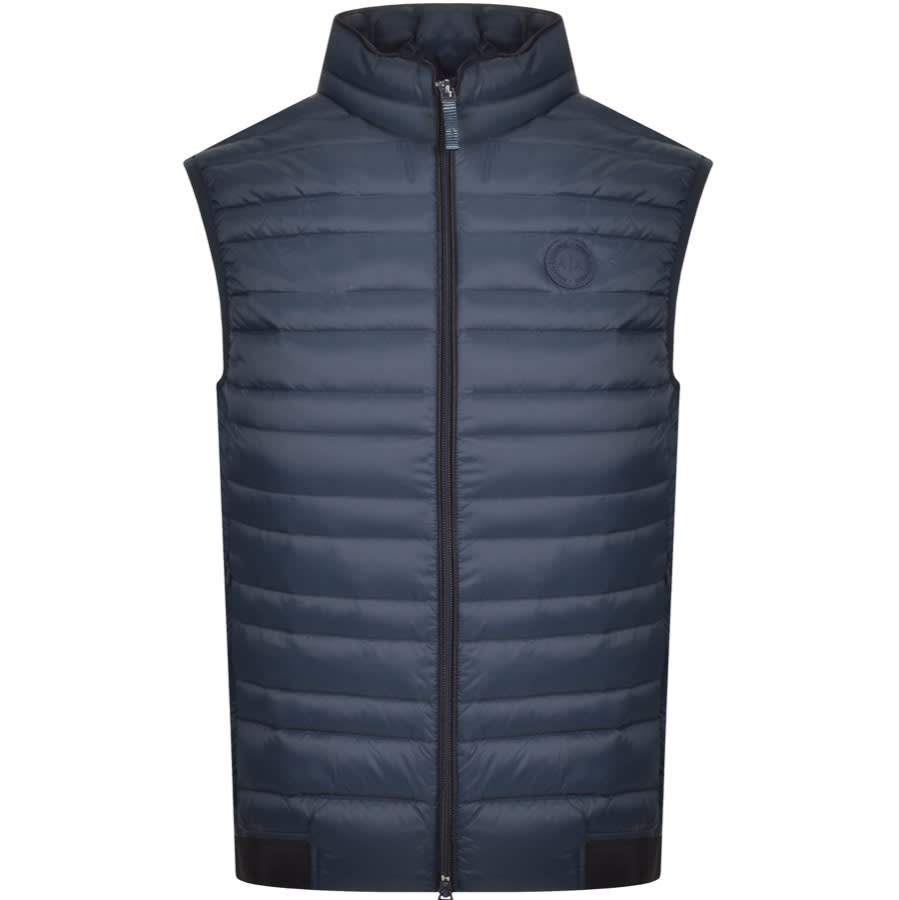 armani exchange gilet