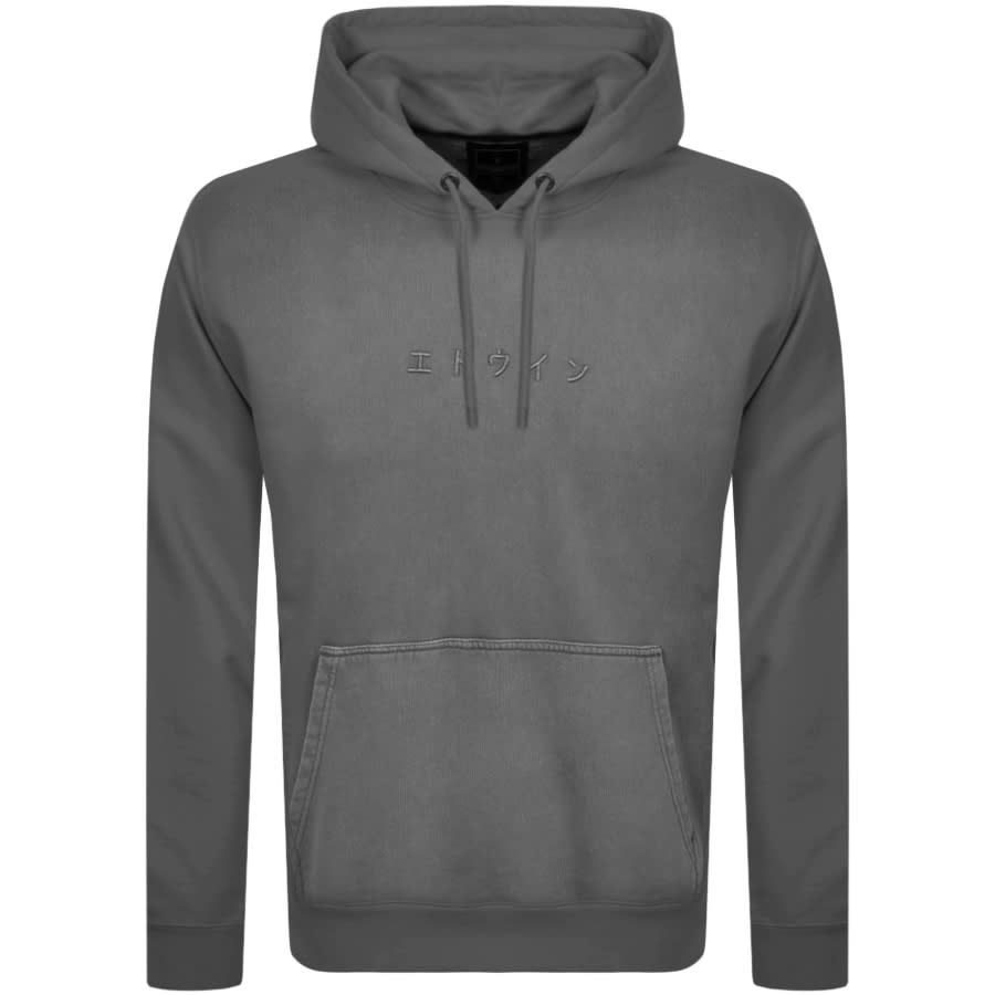 edwin hoodie