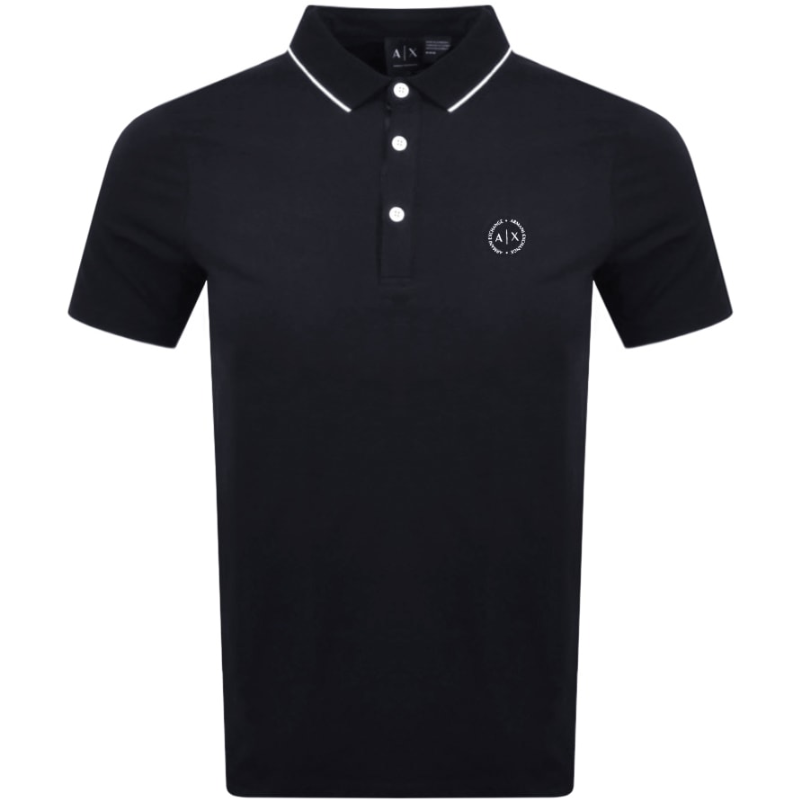 2 colour polo t shirt