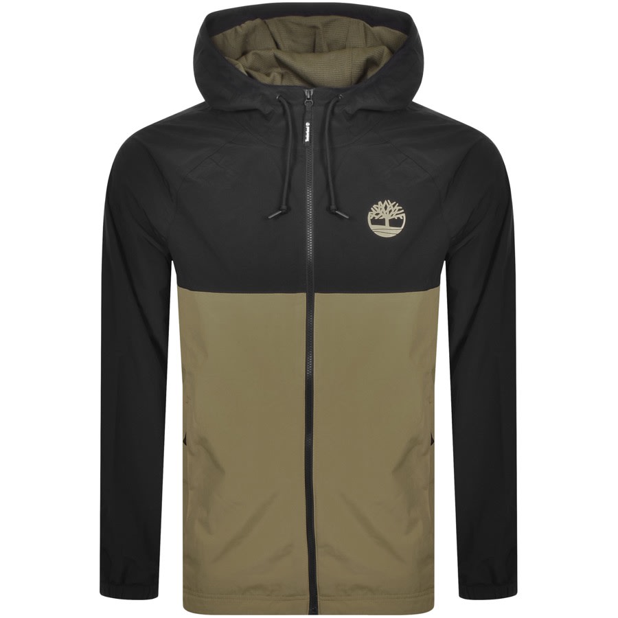 timberland shell jacket