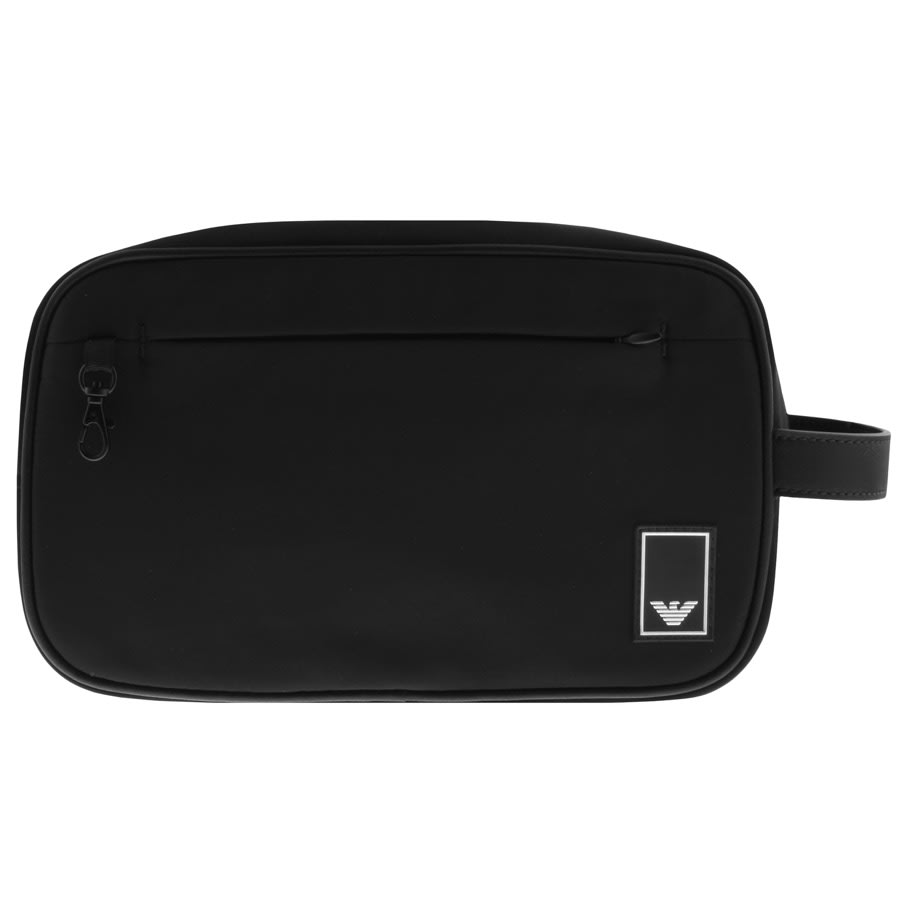 emporio armani wash bag