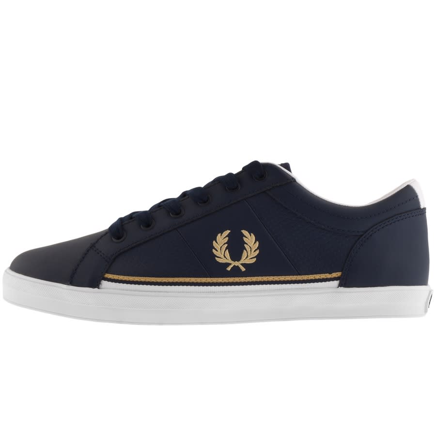 Fred Perry Trainers For Men | Mainline Menswear
