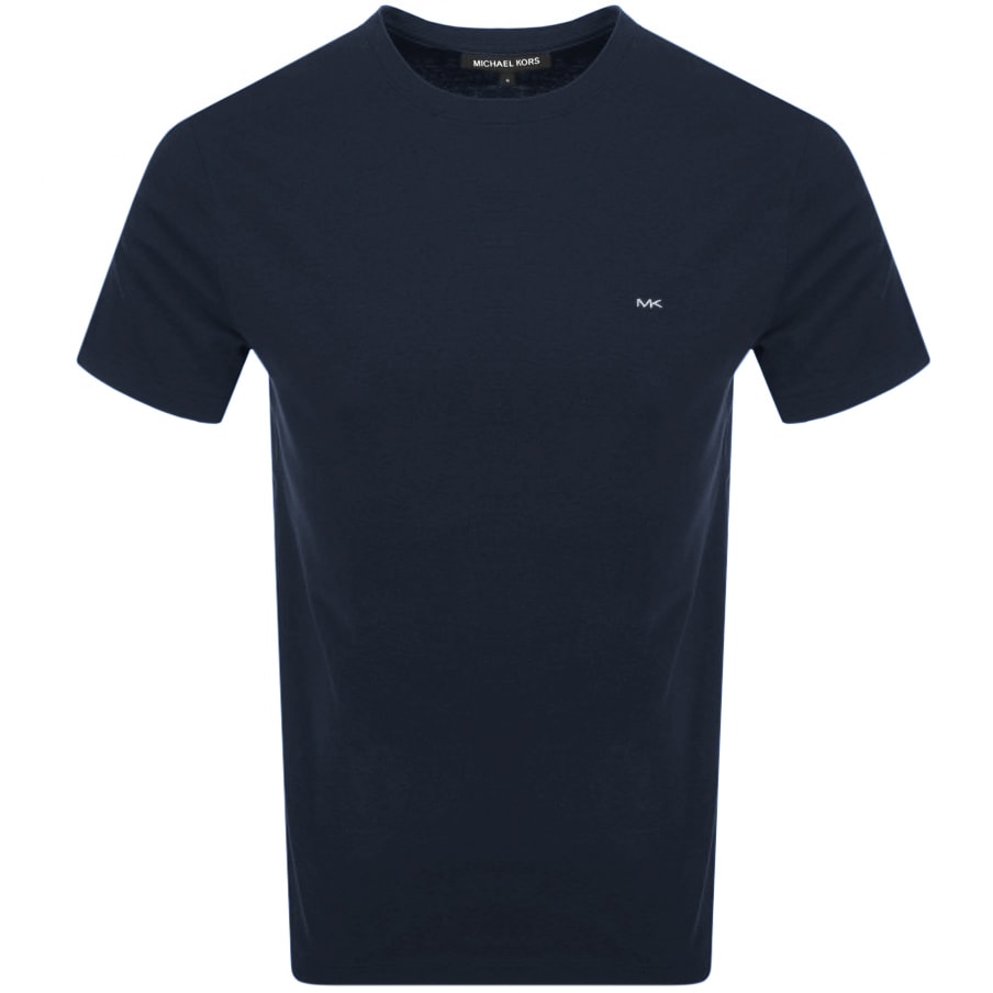 Michael Kors Short Sleeve Sleek T Shirt 