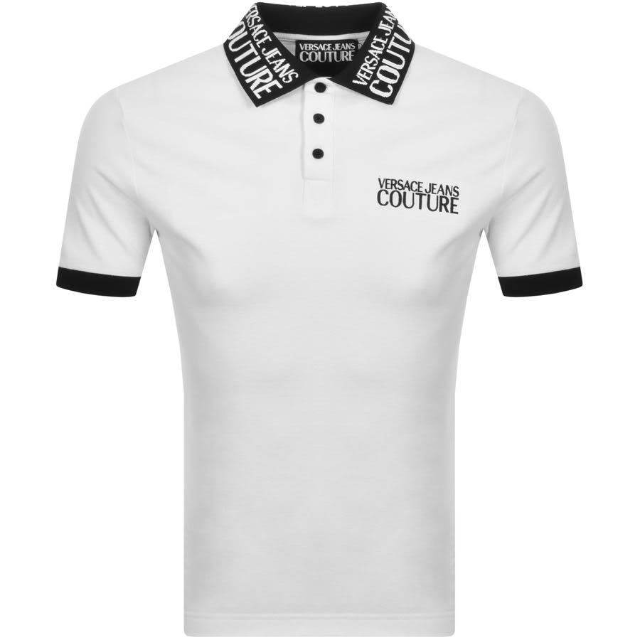 polo versace jeans couture