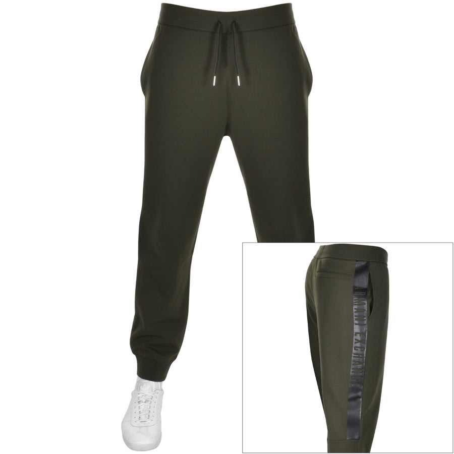 armani exchange jogging