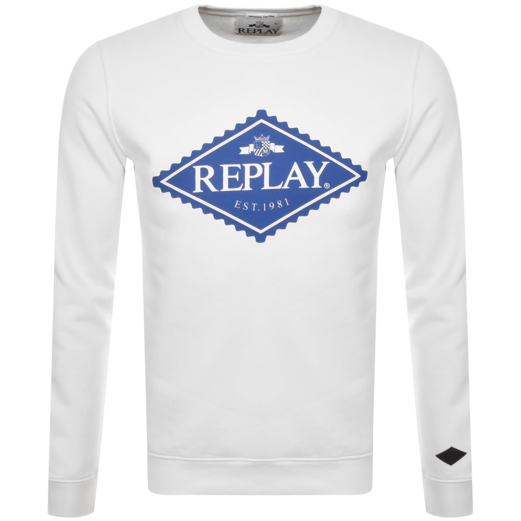 replay sweatshirt sale