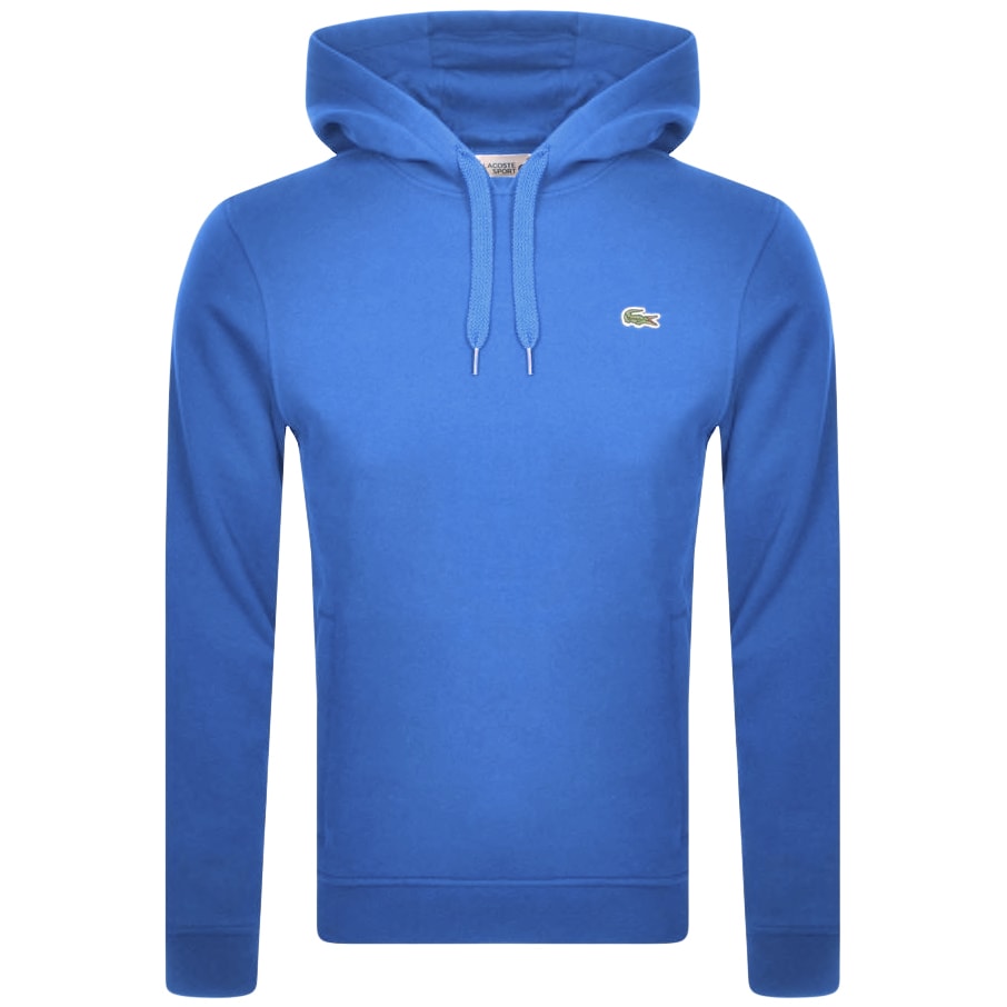 royal blue lacoste hoodie