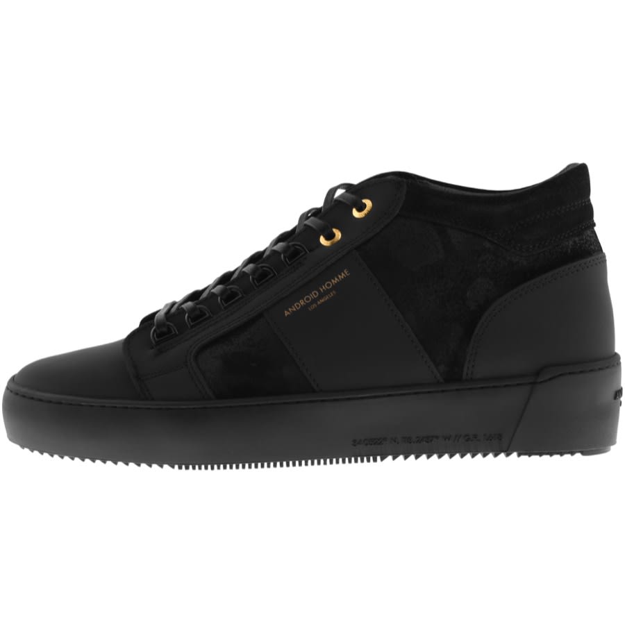 android homme trainers sale