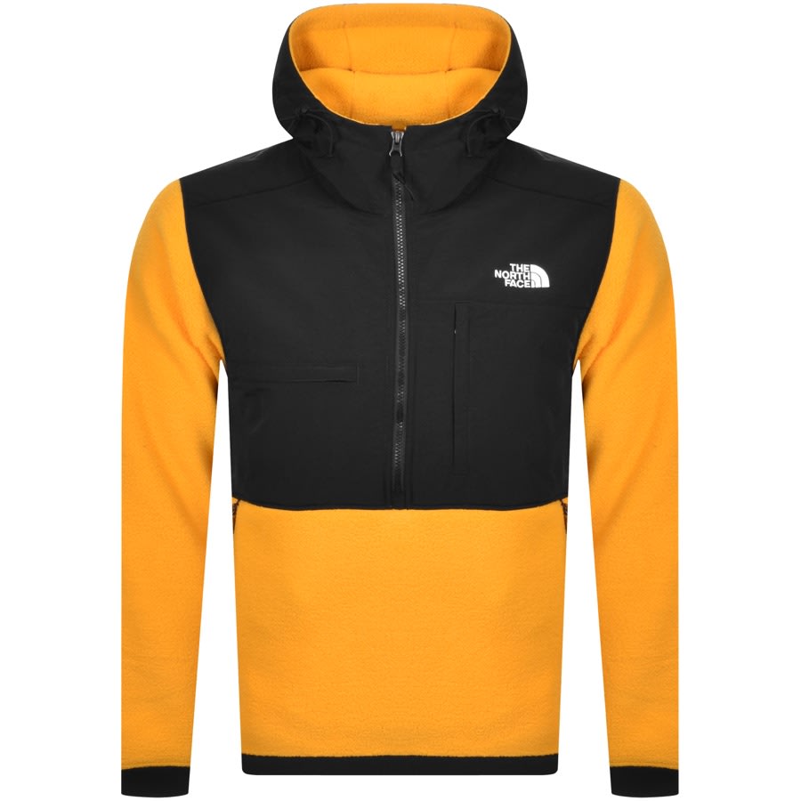 anorak jacket north face