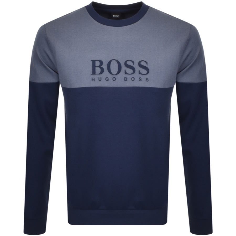 boss sweatshirt